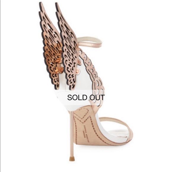 NWT Sophia Webster Evangeline Sandal - Picture 4 of 6